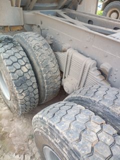 Shacman Delong New M3000 350 hp 8X4 5.6 m - фото 6