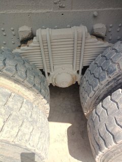 Shacman Delong New M3000 350 hp 8X4 5.6 m - фото 7