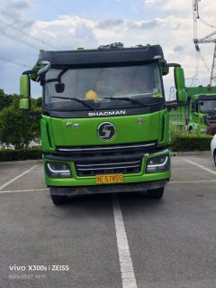 Shacman 6 220 hp 4X4 5.5 m - фото 1