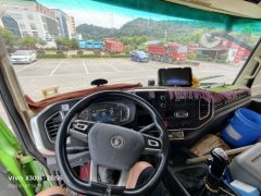 Shacman 6 220 hp 4X4 5.5 m - фото 8
