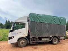 SINOTRUK HOWO Light Duty Truck Commander 4.2 m - фото 1