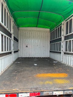 SINOTRUK HOWO Light Duty Truck Commander 4.2 m - фото 4
