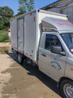 Foton V1 115 hp 4X2 3.05 m - фото 7