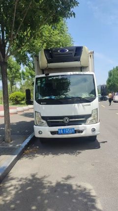 Foton M1 143 hp 4X2 4.02 m - фото 1