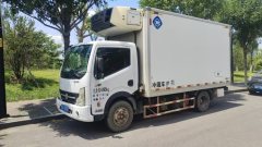 Foton M1 143 hp 4X2 4.02 m - фото 2