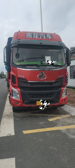 Dongfeng Liuzhou Chenglong H5 240 hp 4X2 6.8 m - фото 1