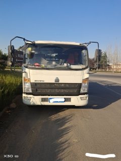 SINOTRUK HOWO Light Duty Truck Commander 129 hp 4X2 4.17 m - фото 1