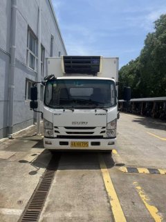 Qingling Isuzu KV600 135 hp 4X2 5.02 m - фото 2