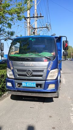 Foton Rowor Ruiling E3 129 hp 4X2 3.7 m - фото 2