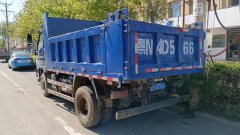 Foton Rowor Ruiling E3 129 hp 4X2 3.7 m - фото 3