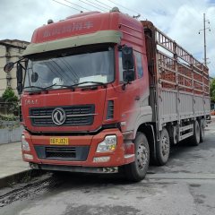 Dongfeng Tianlong 315 hp 8X4 9.4 m - фото 1