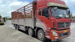 Dongfeng Tianlong 315 hp 8X4 9.4 m - фото 2