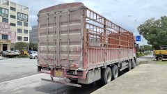 Dongfeng Tianlong 315 hp 8X4 9.4 m - фото 3