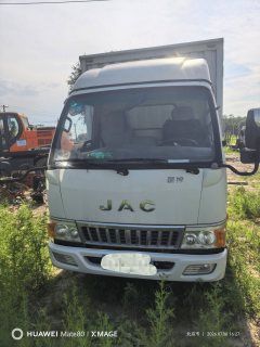 JAC Junling Jianghuai V5 4X2 4.2 m - фото 1