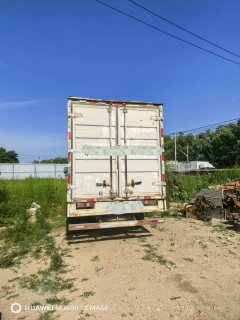JAC Junling Jianghuai V5 4X2 4.2 m - фото 2
