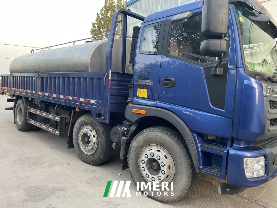 Foton Rowor Q5 220 hp 6X4 6.8 m - грузовик из Китая