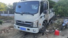 Foton Forland M6 130 hp 4X2 4.17 m - фото 2