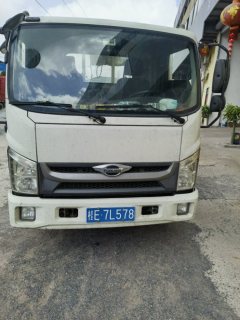 Foton Forland M6 130 hp 4X2 4.17 m - фото 3