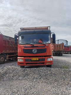 Dongfeng Huashen T5 300 hp 8X4 6.2 m - фото 2
