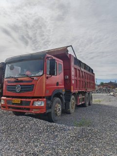 Dongfeng Huashen T5 300 hp 8X4 6.2 m - фото 3