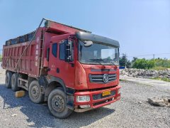 Dongfeng Huashen T5 300 hp 8X4 6.2 m - фото 4