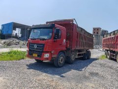 Dongfeng Huashen T5 300 hp 8X4 6.2 m - фото 5
