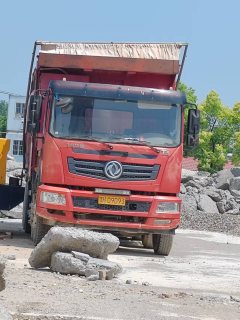 Dongfeng Huashen T5 300 hp 8X4 6.2 m - фото 6