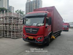 Dongfeng Tianjin KR 220 hp 4X2 9.8 m - фото 1