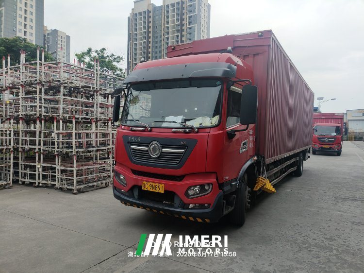 2020 Dongfeng Tianjin KR 220 hp 4X2 9.8 m