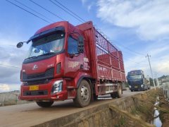 Dongfeng Liuzhou Chenglong M3 220 hp 4X2 5.8 m - фото 1