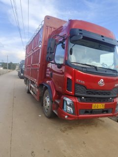 Dongfeng Liuzhou Chenglong M3 220 hp 4X2 5.8 m - фото 2