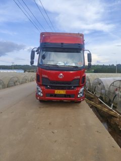 Dongfeng Liuzhou Chenglong M3 220 hp 4X2 5.8 m - фото 5