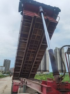 8 m x2.55 m 3 semi-trailer - фото 5