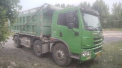 FAW Jiefang V 220 hp 6X2 5.2 m - фото 3