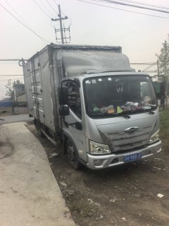 Foton Ollin CTV 163 hp 4X2 3.8 m - фото 3