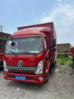 Shacman Delong K3000 130 hp 4X2 4.18 m - фото 1