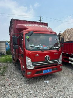 Shacman Delong K3000 130 hp 4X2 4.18 m - фото 2