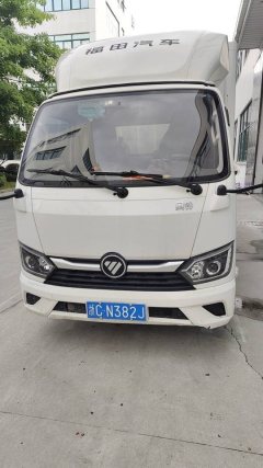 Foton Ollin V 122 hp 4X2 2.7 m - фото 1