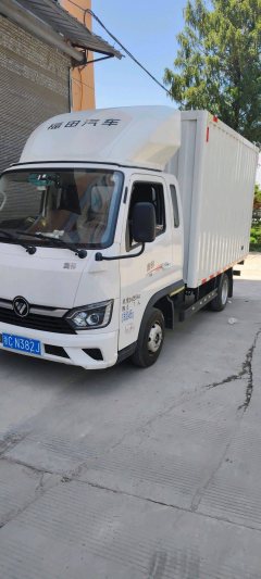 Foton Ollin V 122 hp 4X2 2.7 m - фото 4