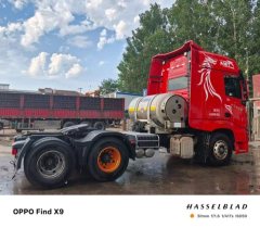 Dongfeng Celestial Flagship KX - фото 2