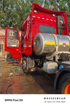 Dongfeng Celestial Flagship KX - фото 6