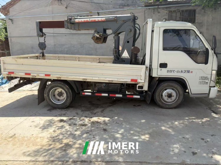 2019 Foton Forland 2 68 hp 4X2 3.3 m