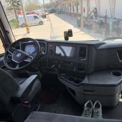 Sinotruk HOWO Max 350 hp 4X2 9.6 m - фото 10