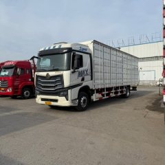 Sinotruk HOWO Max 350 hp 4X2 9.6 m - фото 5