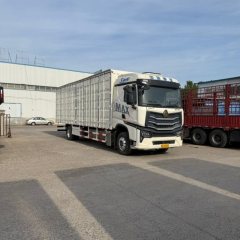 Sinotruk HOWO Max 350 hp 4X2 9.6 m - фото 6