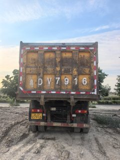 Shacman Delong X3000 430 hp 8X4 8.2 m - фото 1