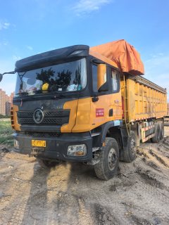 Shacman Delong X3000 430 hp 8X4 8.2 m - фото 2