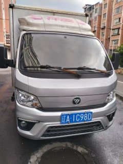 Foton M2 95 hp 4X2 3.8 m - фото 1