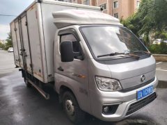 Foton M2 95 hp 4X2 3.8 m - фото 2