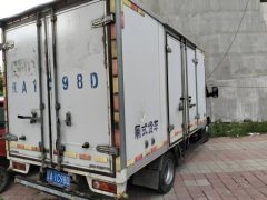 Foton M2 95 hp 4X2 3.8 m - фото 3